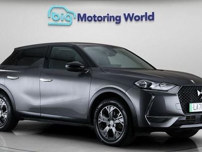 DS Automobiles DS3 Crossback E-Tense