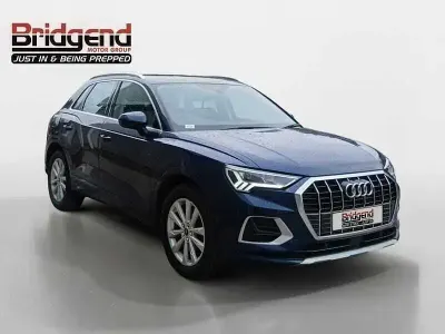 Used Audi Q3