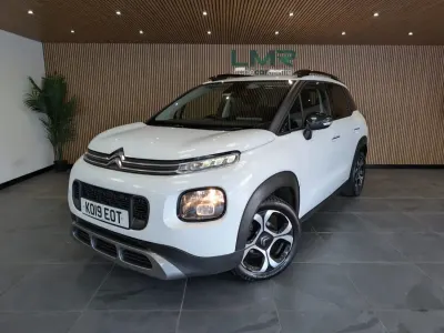 Usado Citroën C3 Aircross Flair 102 CV (75 kW) 2019 Blanco SUV