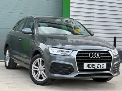 Used Audi Q3