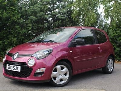 used Renault Twingo 1.2 16V Dynamique 3dr