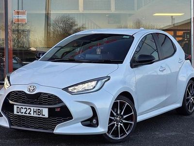 Used Toyota Yaris Hybrid Sport 116 HP (85 kW) 2022