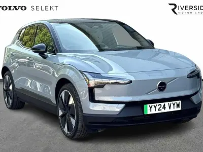 Used Volvo EX30