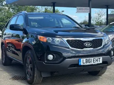 Used Kia Sorento