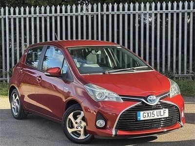 Toyota Yaris Hybrid