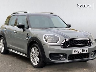 Mini Cooper S Countryman