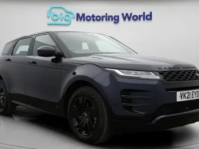 Used Land Rover Range Rover evoque R-Dynamic 309 HP (227 kW) 2023 SUV