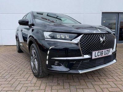 used DS Automobiles DS7 Crossback 