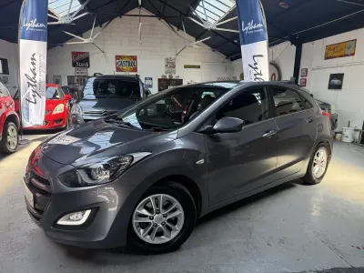Used Hyundai i30