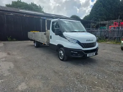 Used Iveco Daily 2019 White