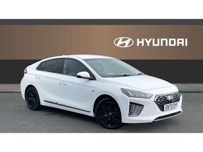 used Hyundai Ioniq 1.6 GDi Hybrid Premium SE 5dr DCT Hybrid Hatchback