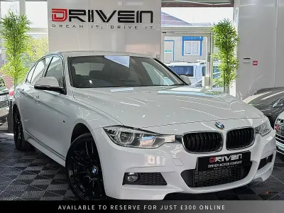 Used BMW 320
