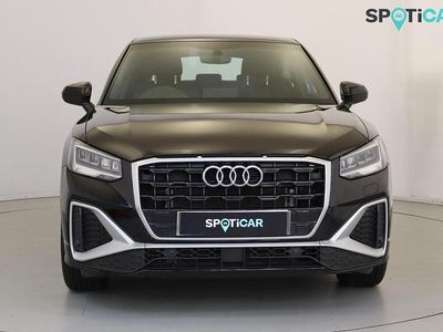 Black Used 2022 Audi Q2 S-Line SUV | £21,295 (Fair price)