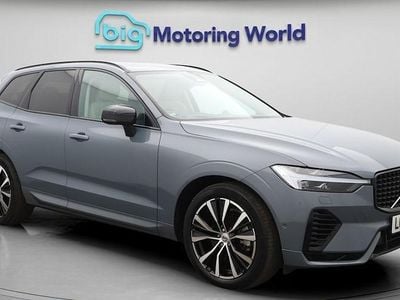 Used Volvo XC60 Ultimate 455 HP (334 kW) 2022 Grey SUV