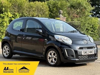 Citroën C1