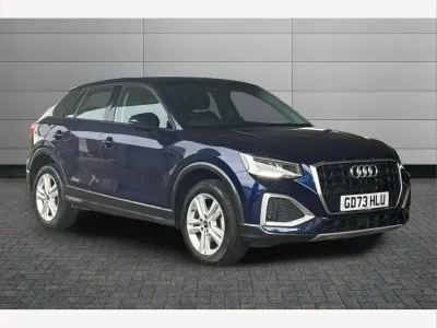 Used Audi Q2