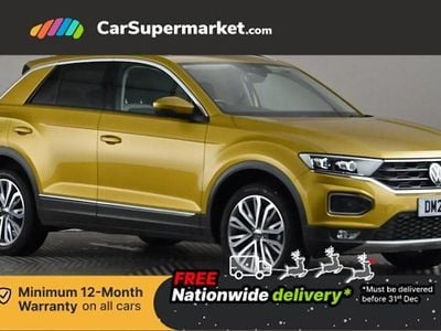 VW T-Roc