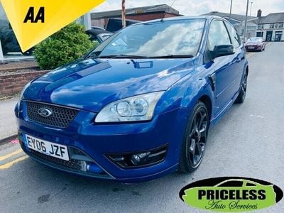 used Ford Focus 2.5 ST2 3d