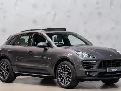 Used Porsche Macan