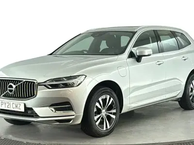 Used Volvo XC60