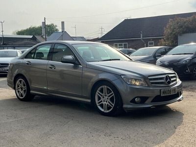 Mercedes C180