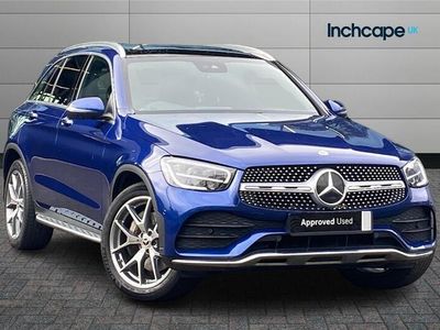 Mercedes GLC300