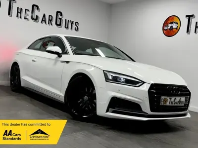 Used Audi A5