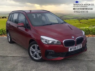 Usado BMW 218