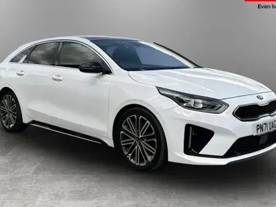 Used Kia ProCeed
