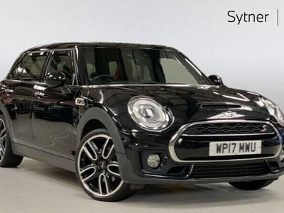 Mini Cooper S Clubman