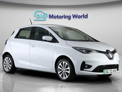 Used Renault Zoe SE 78 kW (107 HP) 2022 Hatchback
