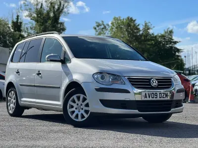 Used VW Touran