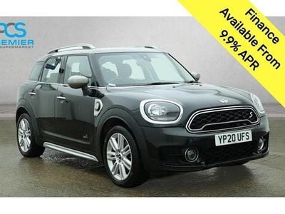 Used Mini Cooper S Countryman Exclusive 2020 SUV