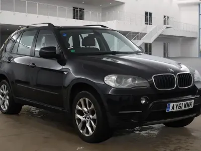 Used BMW X5