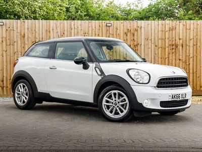 Mini Cooper D Paceman