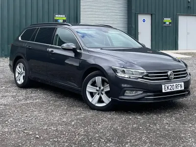 Used VW Passat