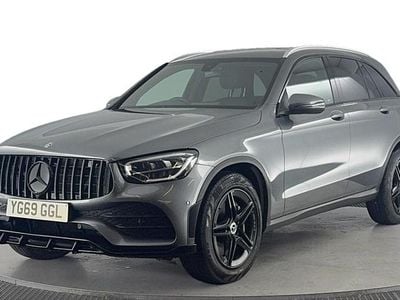 Mercedes GLC220