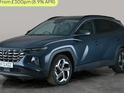 Gebraucht Hyundai Tucson Ultimate 265 PS (194 kW) 2024 SUV