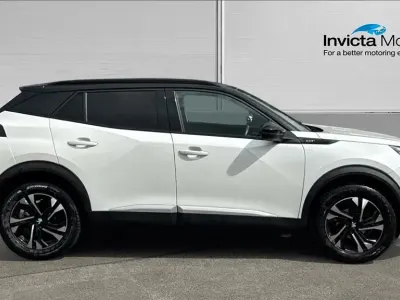 Used Peugeot 2008
