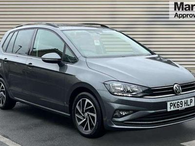 VW Golf Sportsvan
