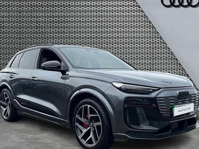 Used Audi Q6 e-tron Advanced 185 kW (252 HP) 2025 SUV