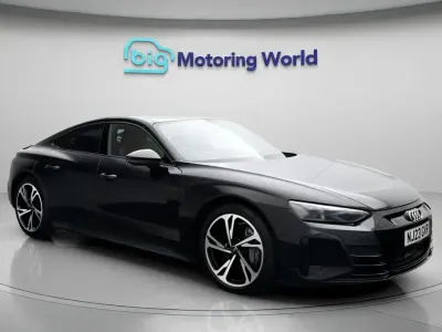 Usado Audi e-tron GT quattro