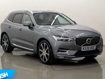 Used Volvo XC60 Inscription 235 HP (172 kW) 2021 SUV