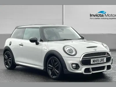 Used Mini Cooper S Hatch 192 HP (141 kW) 2019 Silver Hatchback