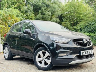 Vauxhall Mokka X