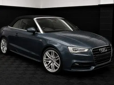 Używany Audi A5 S-Line 177 KM (130 kW) 2015 Coupe