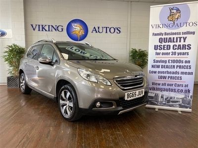 used Peugeot 2008 BLUE HDI ALLURE