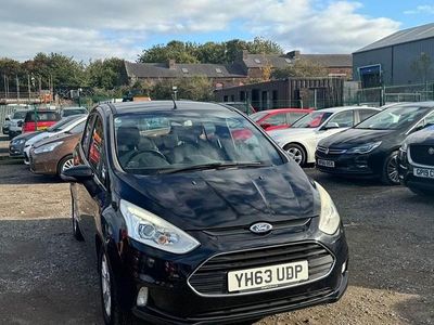 Ford B-MAX