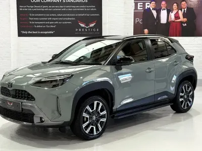 Used Toyota Yaris Cross Edition 128 HP (94 kW) 2024 SUV