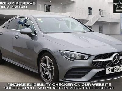 Mercedes CLA220